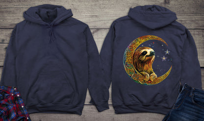 Celtic Sloth Hoodie