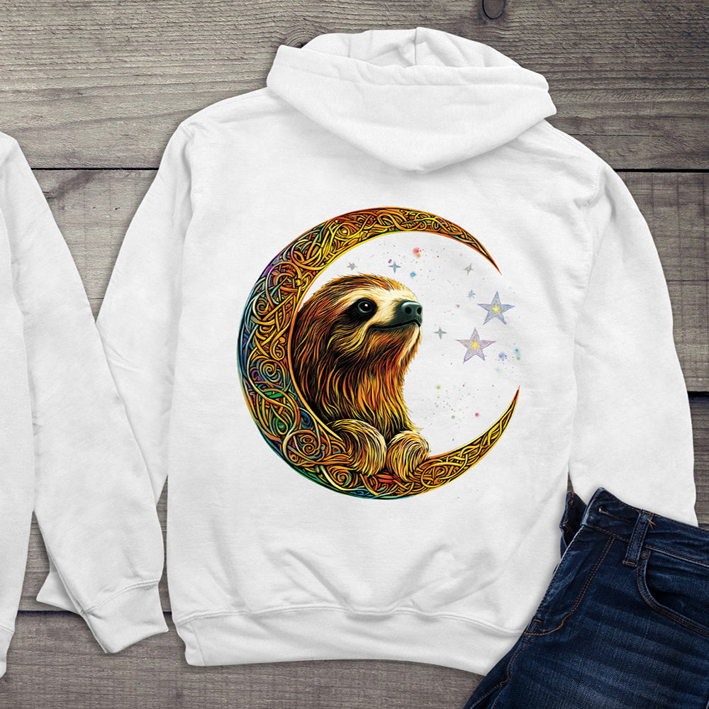 Celtic Sloth Hoodie