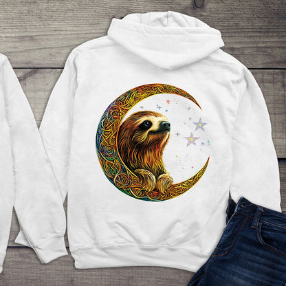 Celtic Sloth Hoodie