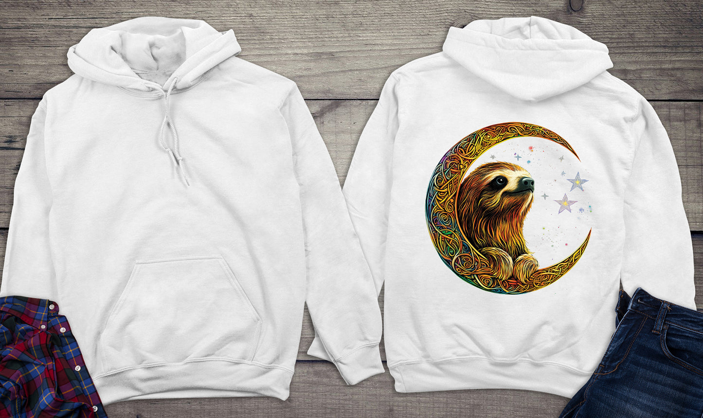 Celtic Sloth Hoodie