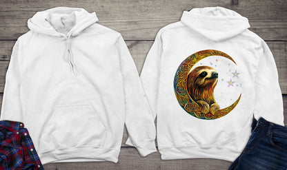 Celtic Sloth Hoodie
