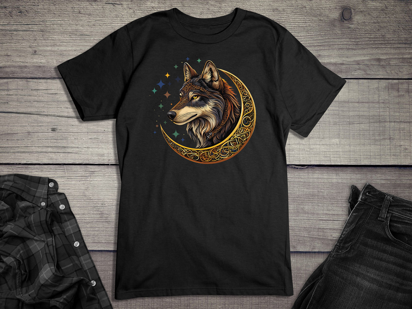 Celtic Wolf