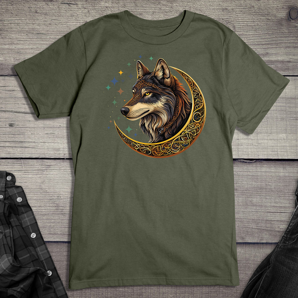Celtic Wolf