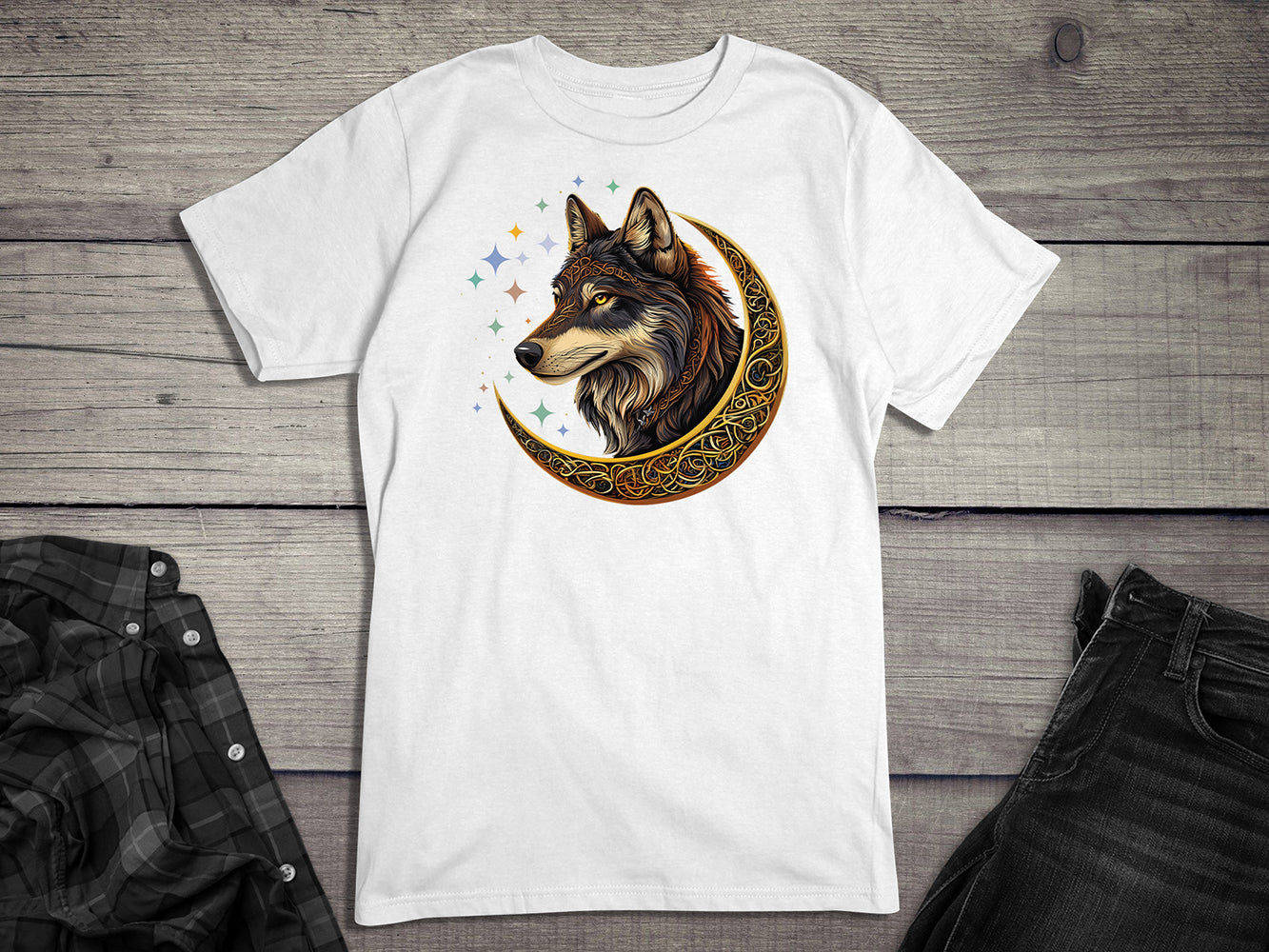 Celtic Wolf