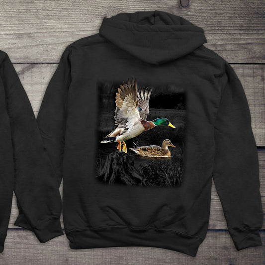 Duck Wilderness Hoodie