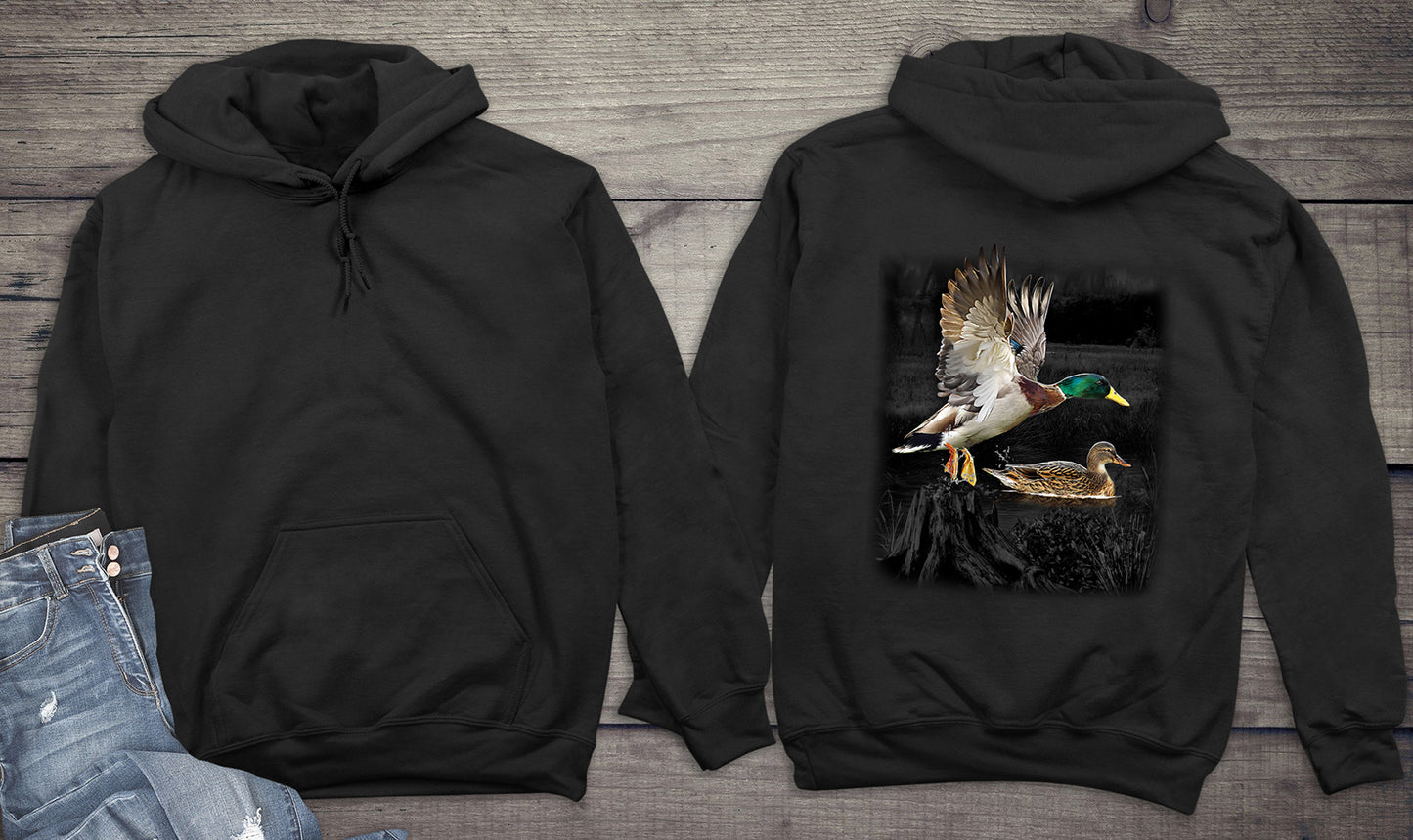 Duck Wilderness Hoodie