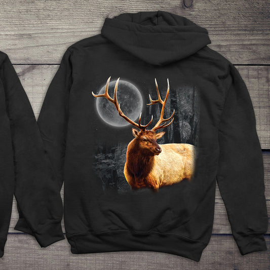 Elk Wilderness Hoodie