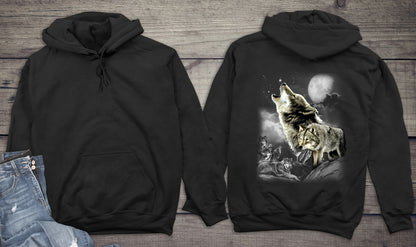 Wolf Wilderness Hoodie