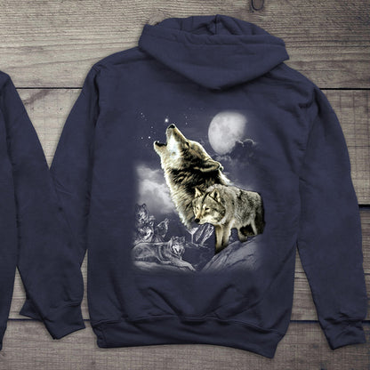 Wolf Wilderness Hoodie