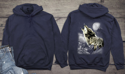 Wolf Wilderness Hoodie