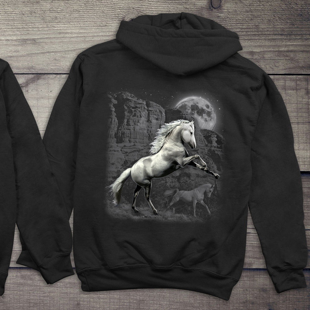 White Horse Wilderness Hoodie