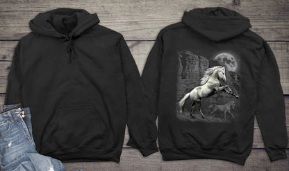 White Horse Wilderness Hoodie