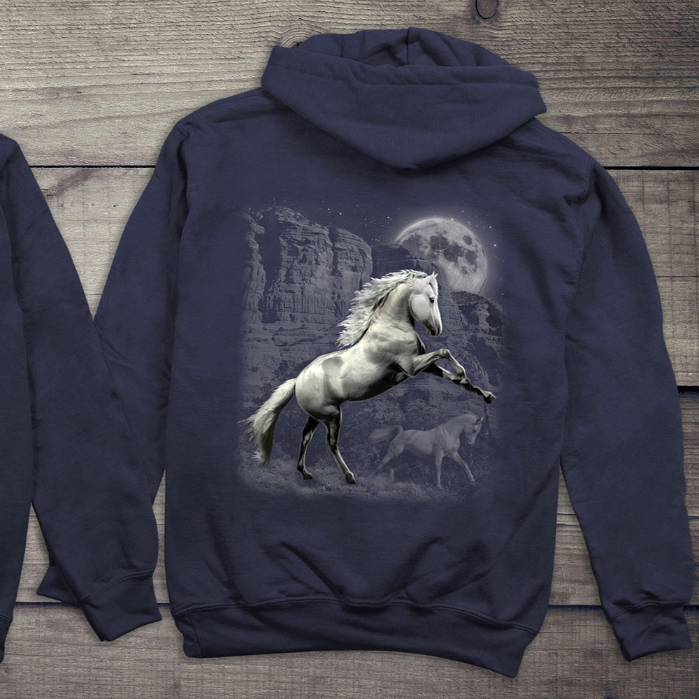 White Horse Wilderness Hoodie