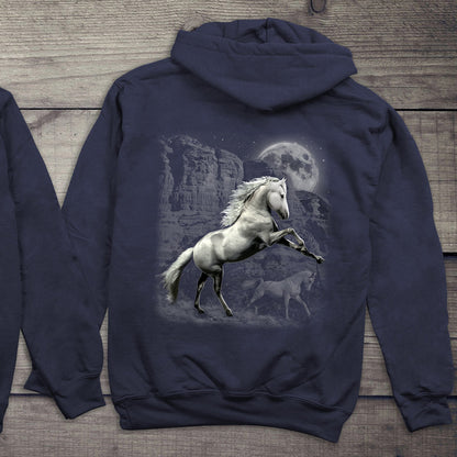 White Horse Wilderness Hoodie