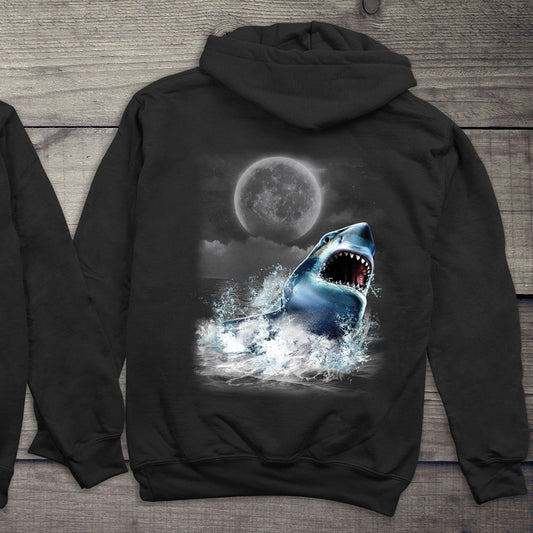 Shark Wilderness Hoodie