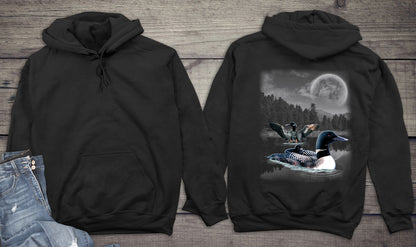 Loon Wilderness Hoodie