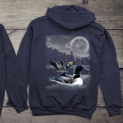 Loon Wilderness Hoodie
