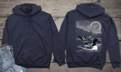 Loon Wilderness Hoodie