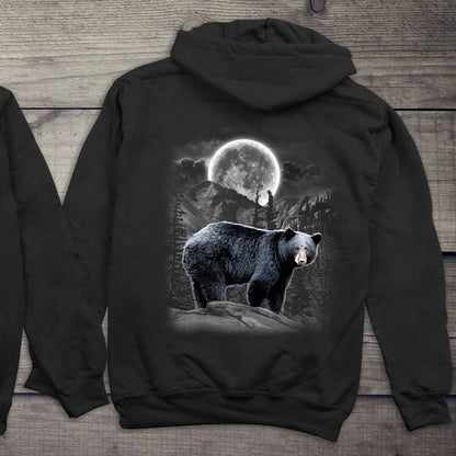 Black Bear Wilderness Hoodie