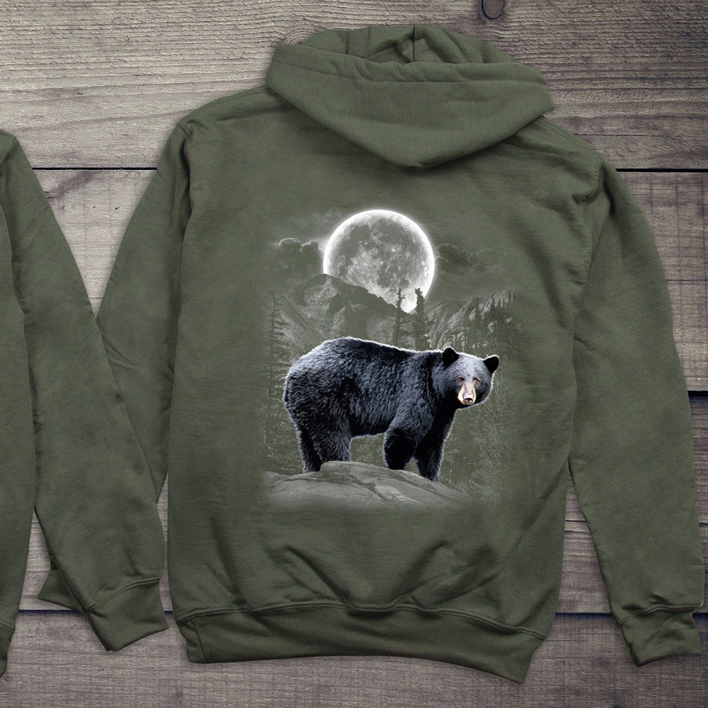 Black Bear Wilderness Hoodie