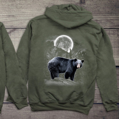 Black Bear Wilderness Hoodie