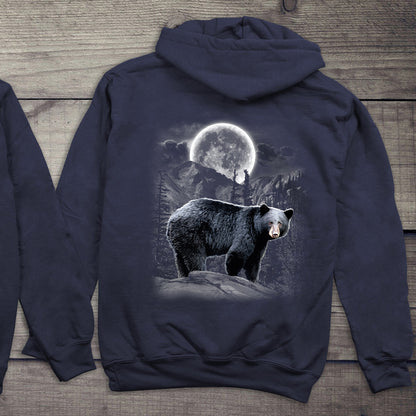 Black Bear Wilderness Hoodie