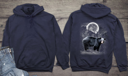 Black Bear Wilderness Hoodie