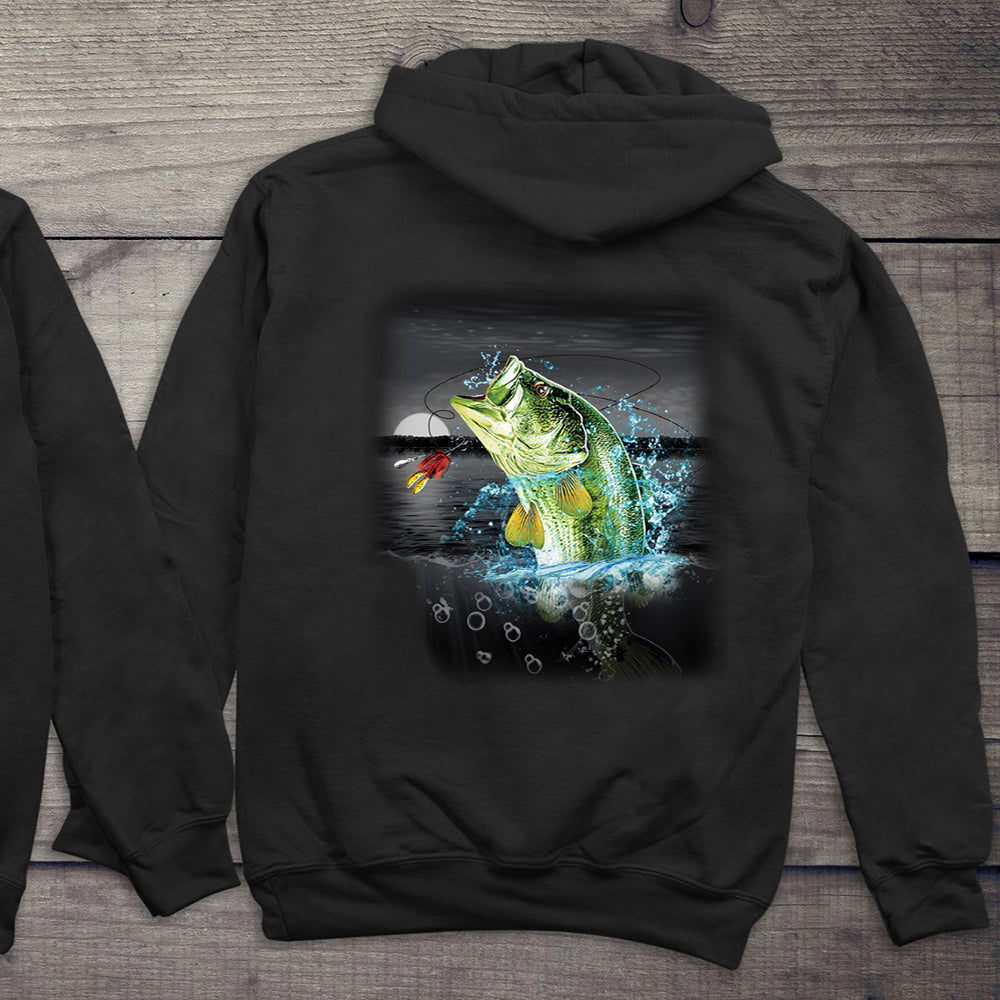 Bass Wilderness Hoodie