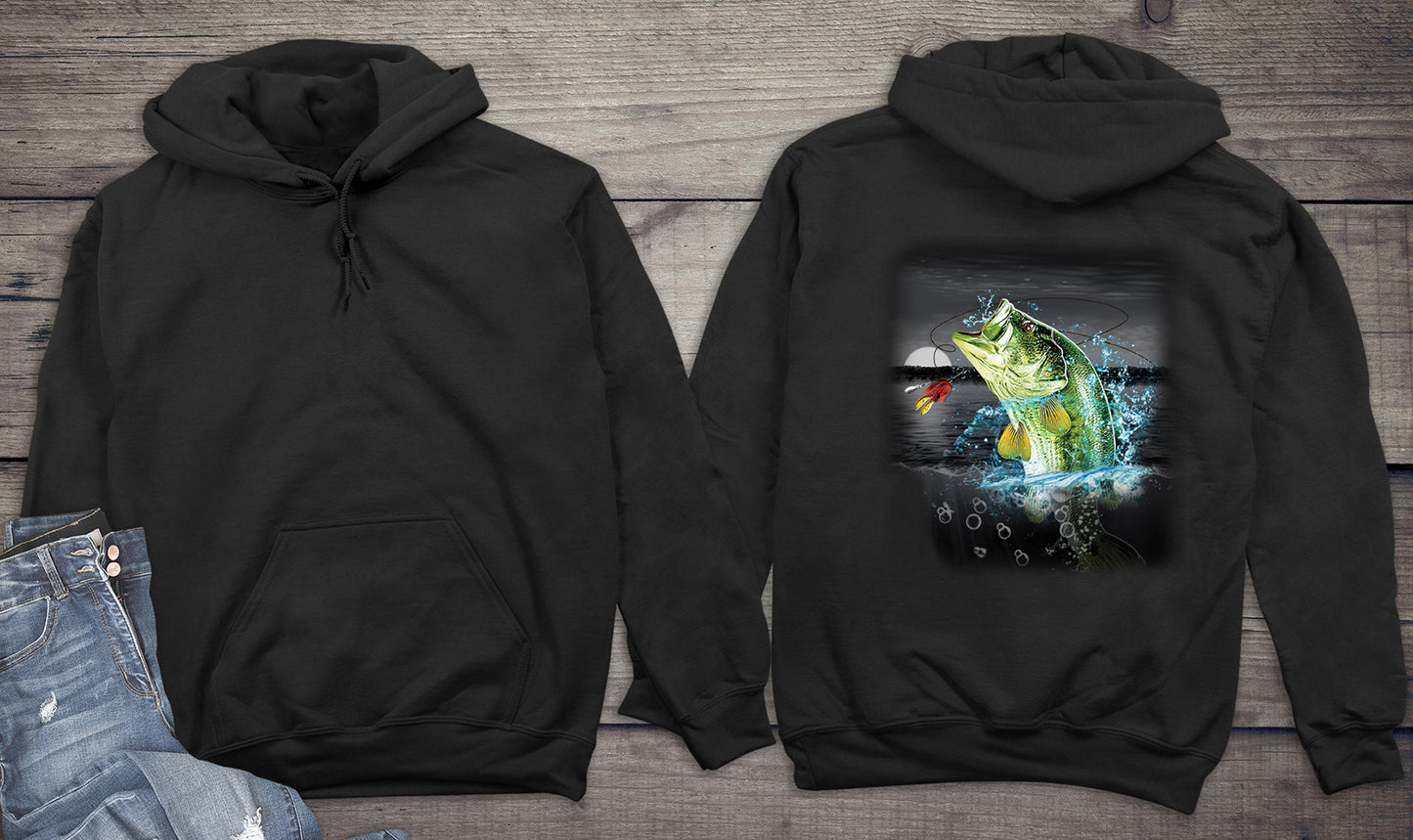 Bass Wilderness Hoodie