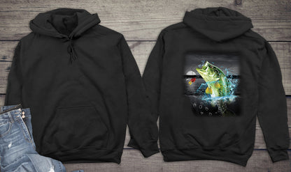 Bass Wilderness Hoodie