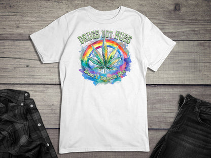 Drugs Not Hugs T-Shirt
