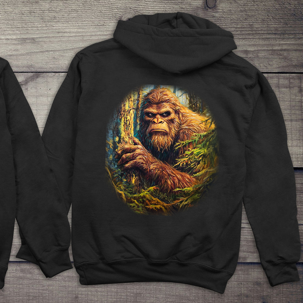 Bigfoot Trees Hoodie