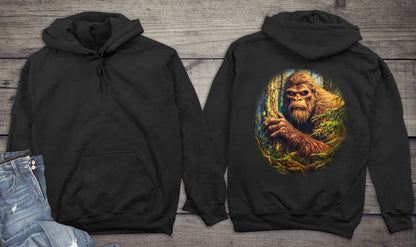 Bigfoot Trees Hoodie