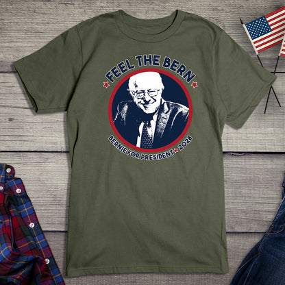 Feel The Bern T-Shirt