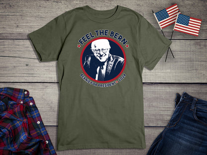 Feel The Bern T-Shirt