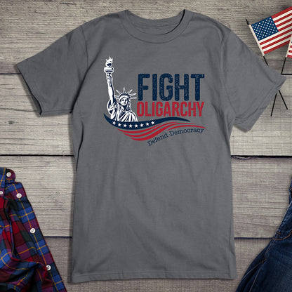 Fight Oligarchy T-Shirt