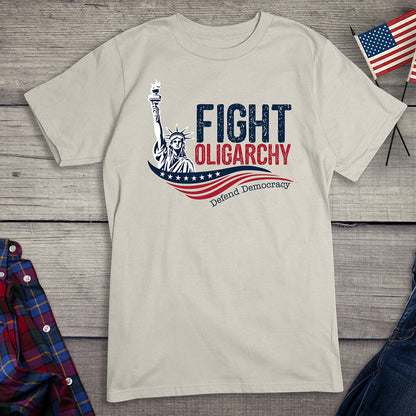 Fight Oligarchy T-Shirt