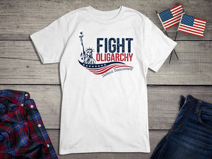 Fight Oligarchy T-Shirt