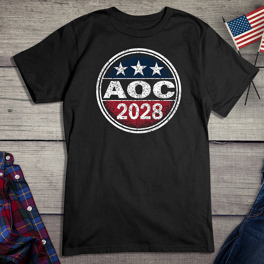 AOC 2028 T-Shirt