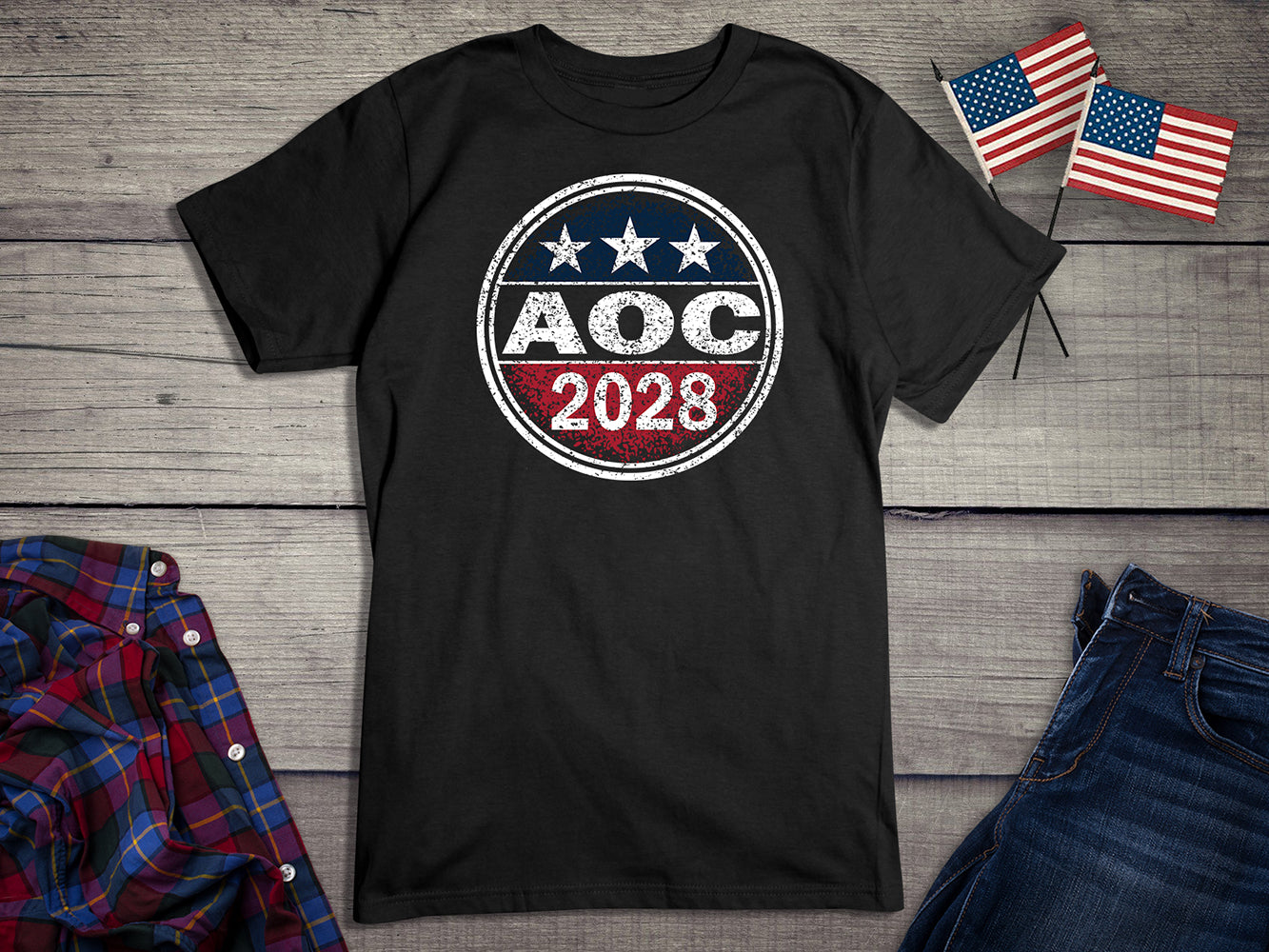 AOC 2028 T-Shirt