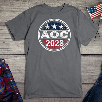 AOC 2028 T-Shirt