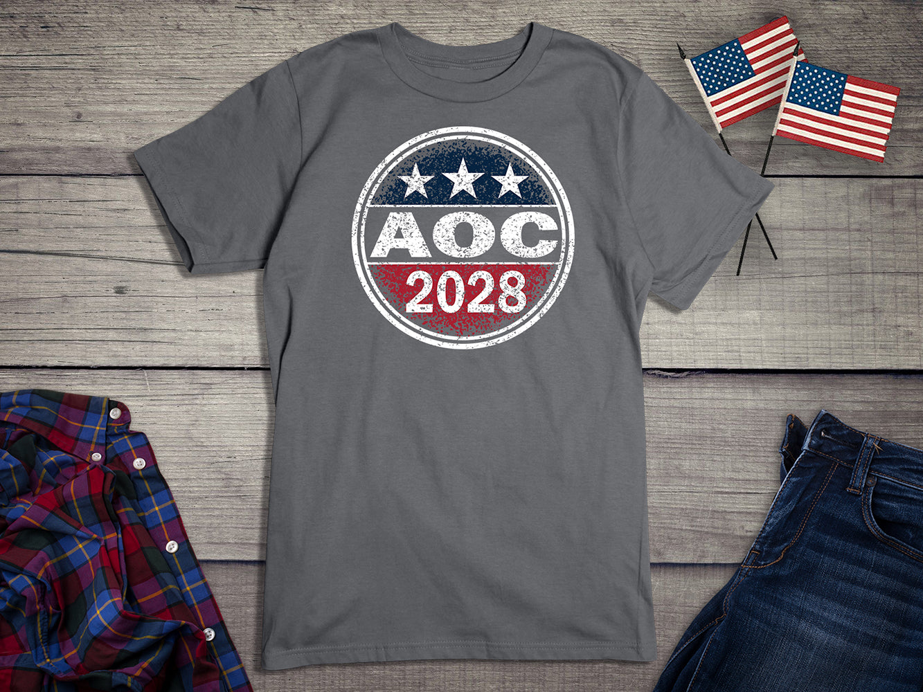 AOC 2028 T-Shirt