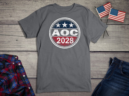 AOC 2028 T-Shirt