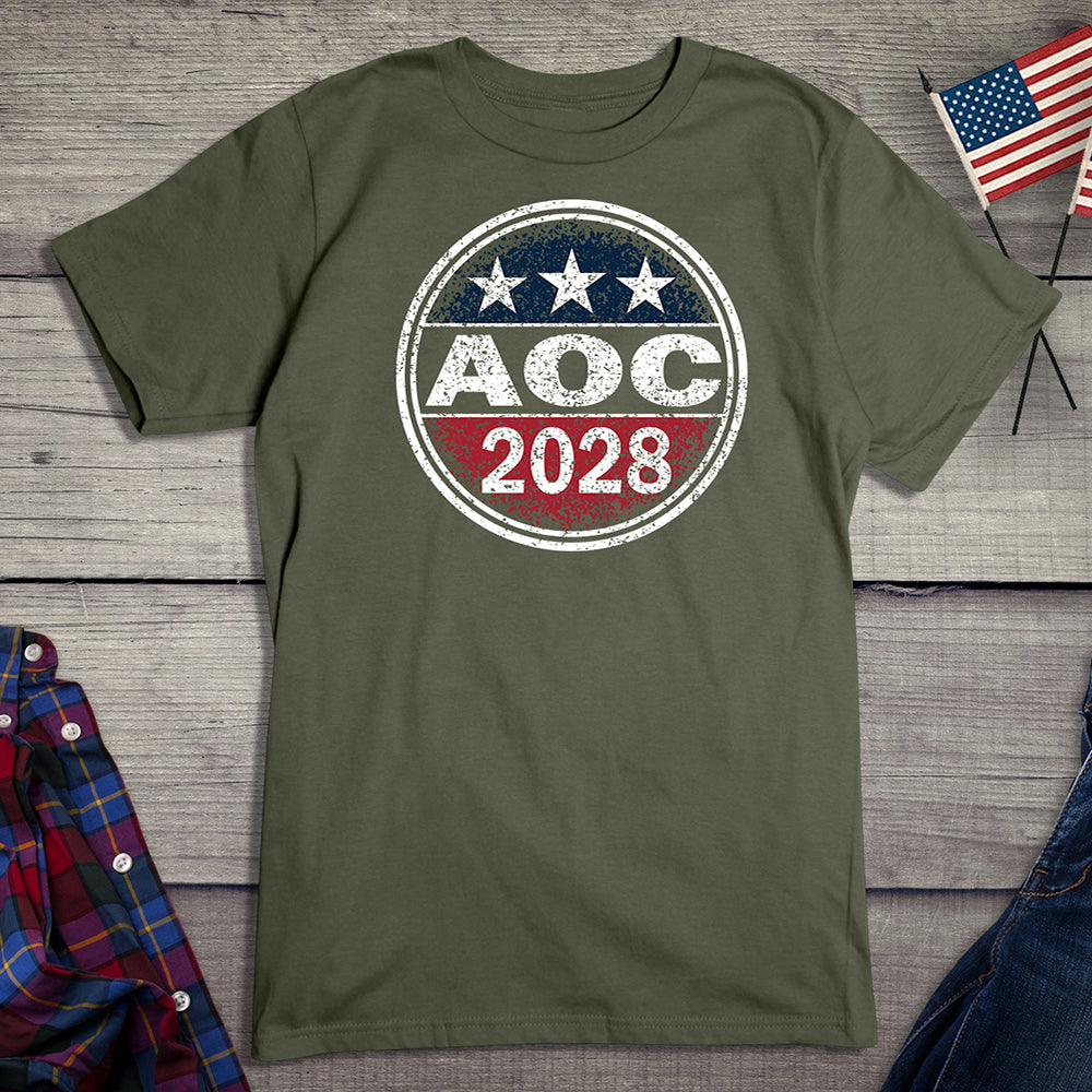 AOC 2028 T-Shirt
