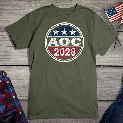 AOC 2028 T-Shirt