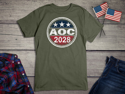 AOC 2028 T-Shirt