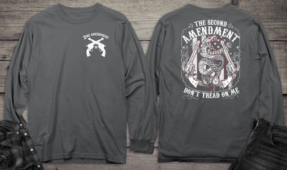 The Second Amendment W/Crest