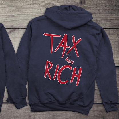 Tax The Rich Hoodie