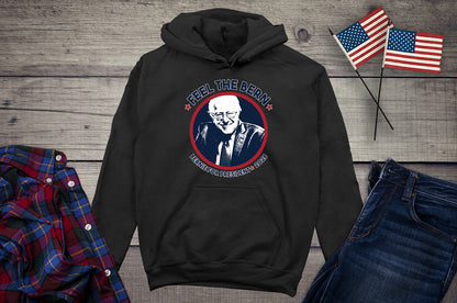 Feel The Bern Hoodie