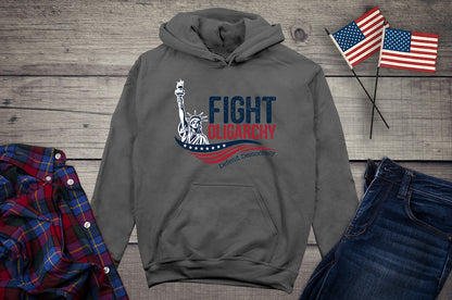 Fight Oligarchy Hoodie